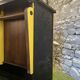 1950s bar in oak and Formica