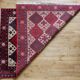 Tapis afghan Baloutche fait main