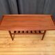 Coffee table designed by Grete Jalk, Glostrup Møbelfabrik, 1960s