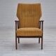 1960s, Danish design by Kurt Olsen, armchair model 230, original condition.