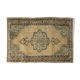 Anatolian handmade vintage rug 217 cm x 145 cm