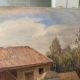 Old table