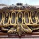 Louis XVI wardrobe, bronze oak and marquetry