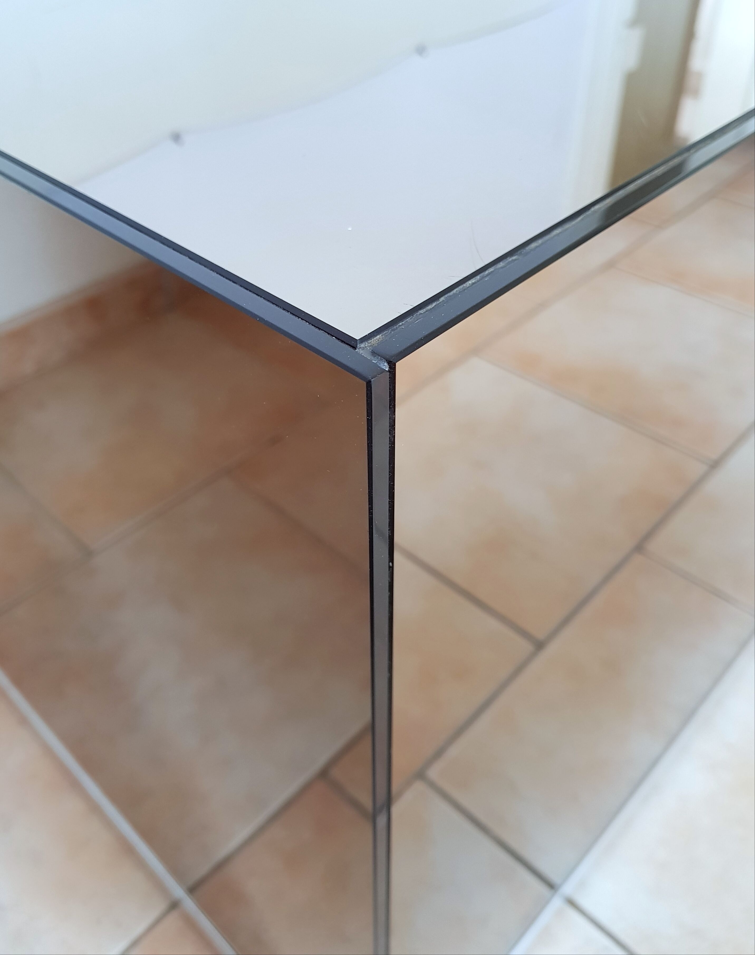 Booster Mirror Cube 1970