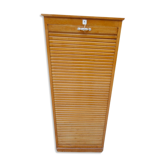 Vintage curtain binder