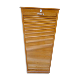 Vintage curtain binder