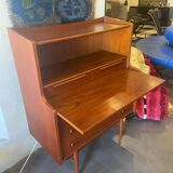 Commode teck année 50