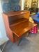 1950s teak chest of drawers