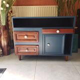 Handmade storage unit