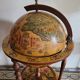 Bar globe terrestre italien