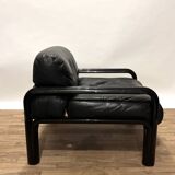 FAuteuil Gae Aulenti pour Knoll années 70
