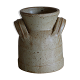 Sandstone pot
