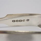 Old sugar tongs