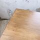 Monastery table oak 1950 XXL