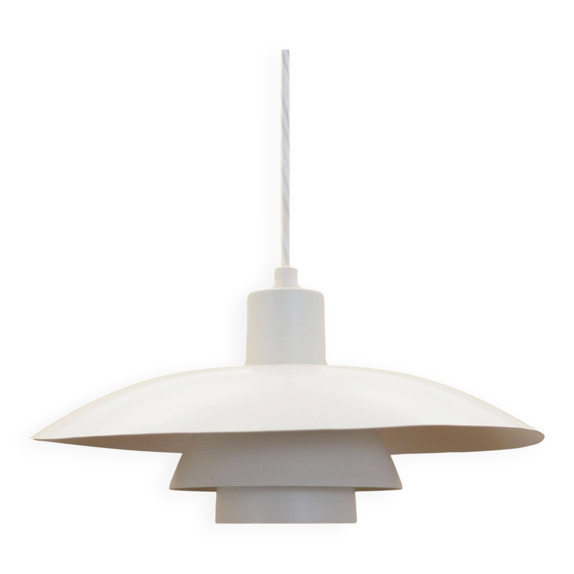 Pendant lamp, Danish design, 1960s, designer: Poul Henningsen, manufacturer: Louis Poulsen