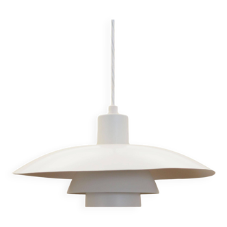 Lampe à suspension, design danois, années 1960, designer : Poul Henningsen, fabricant : Louis Poulsen