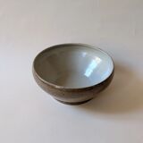 Stoneware salad bowl