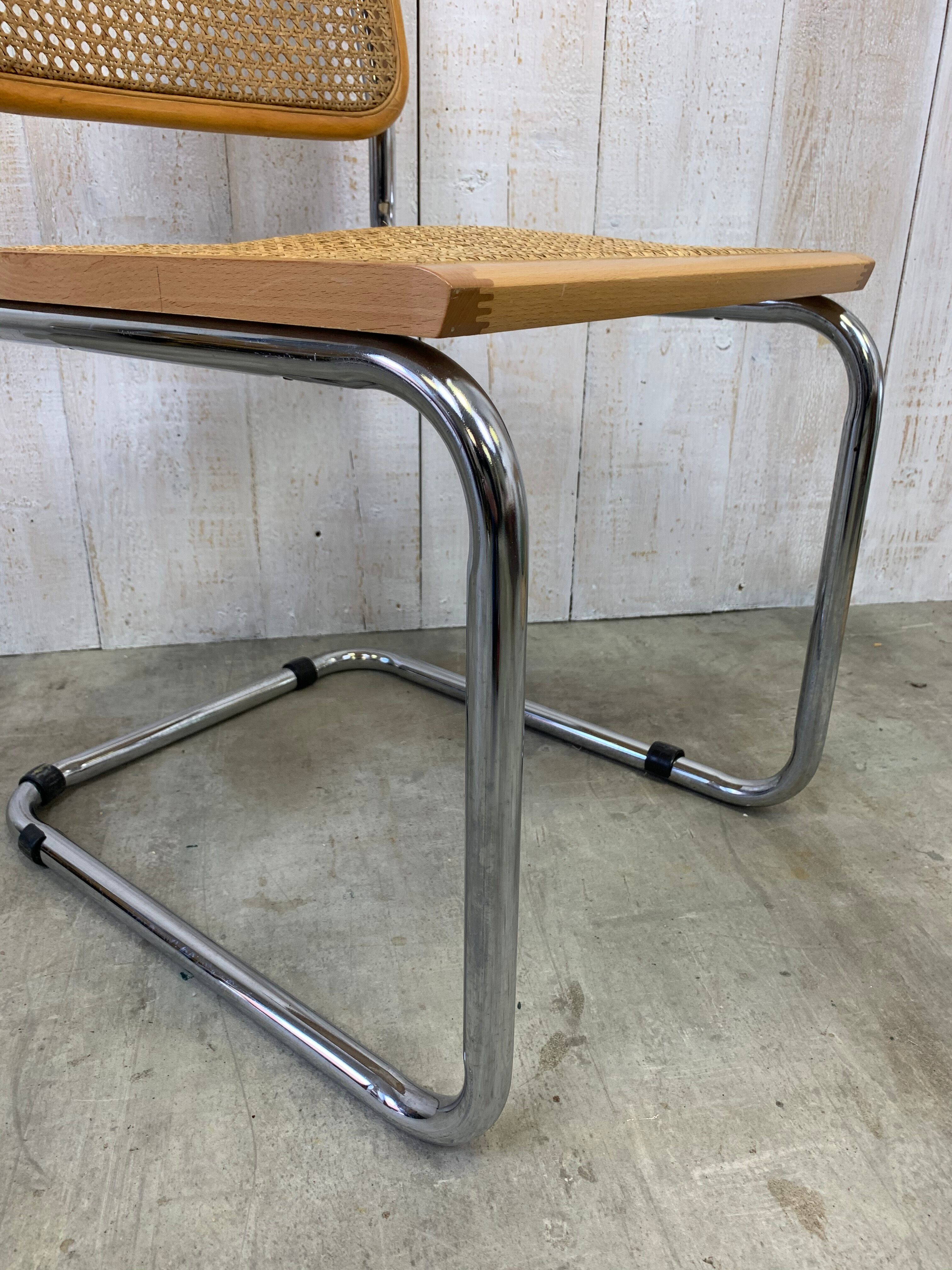Breuer B32 Chair