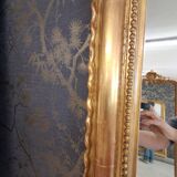 Louis Philippe period mirror 167 x 106