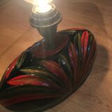 Pied de lampe 1980s