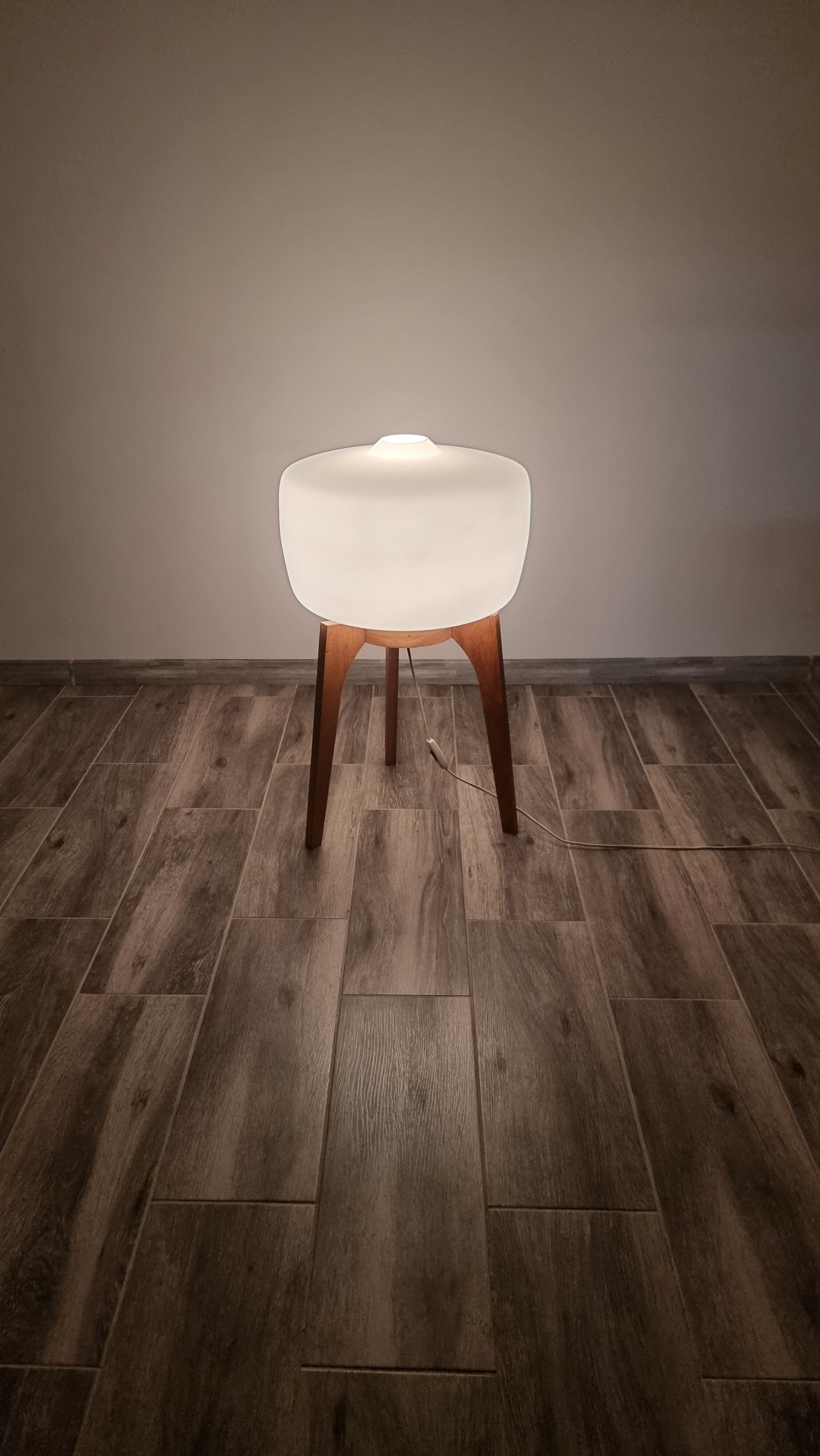 Mid-century Uluv floor lamp