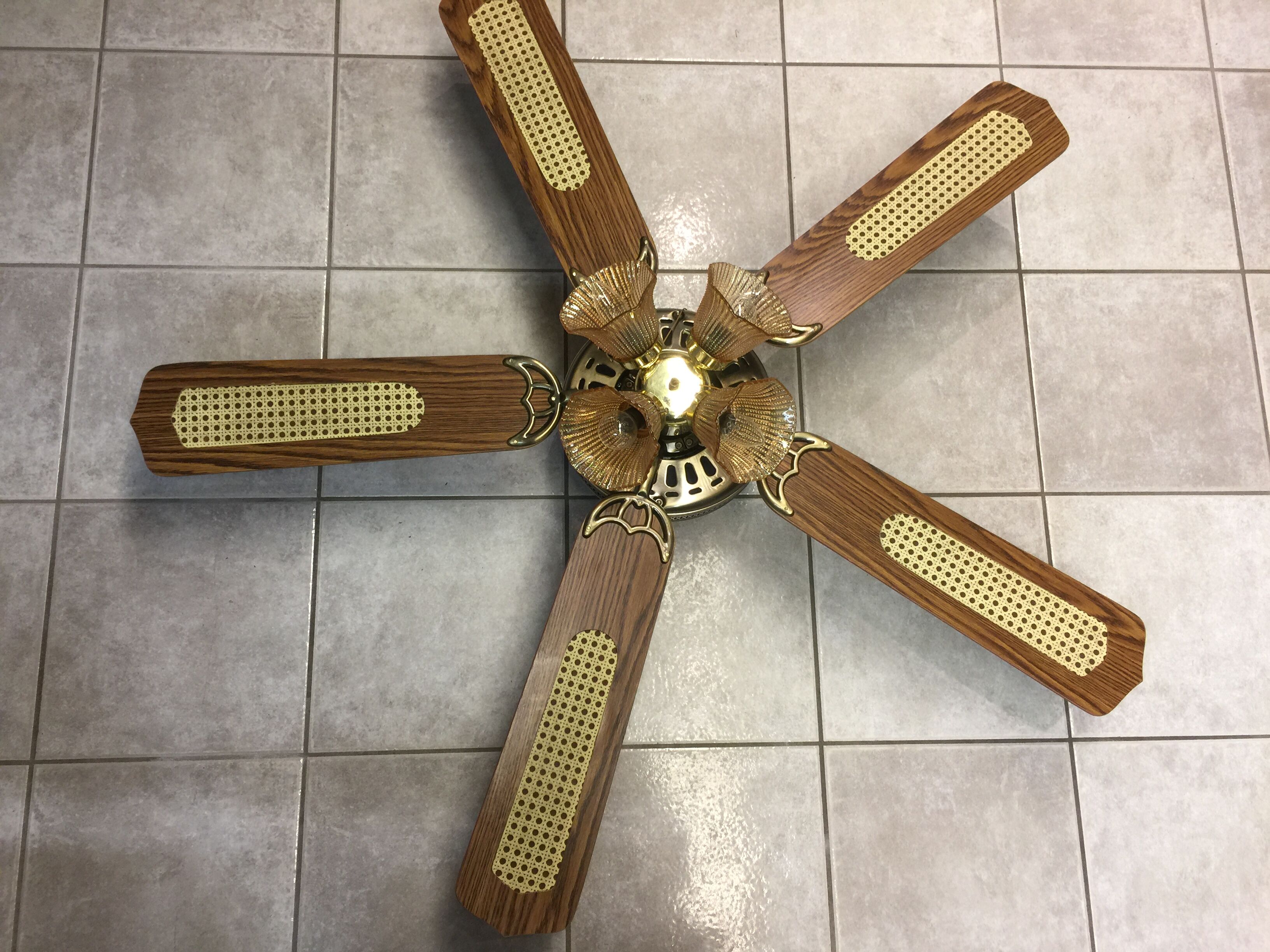 ceiling fan