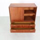 Mid- century modern  teak bookcase, cabinet, 1960 Denmark