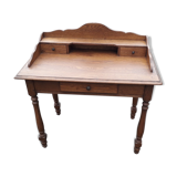 Oak desk