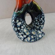 Ancient vase, sea foam, Fat Lava, Vallauris