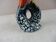 Ancien vase, écume de mer, Fat Lava, Vallauris