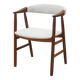Teak chair, Danish design, 1970s, production: Denmark