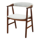 Teak chair, Danish design, 1970s, production: Denmark