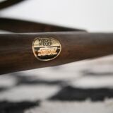 Rattan chaise longue