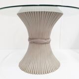 McGuire bamboo dining table