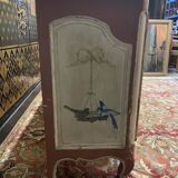 Enfilade provençale époque Louis XV peinte