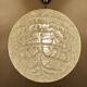 Large Vintage Murano Glass Pendant Light