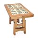 Guillerme and Chambron dining table