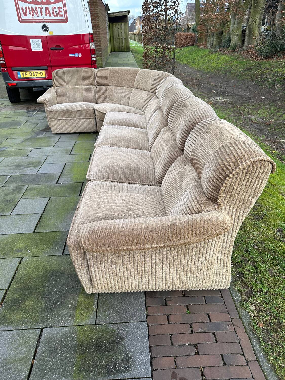 Canapé élément Laauser