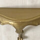 Console murale style Louis XV