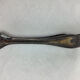 Silver sugar tongs Fabrique Christofle
