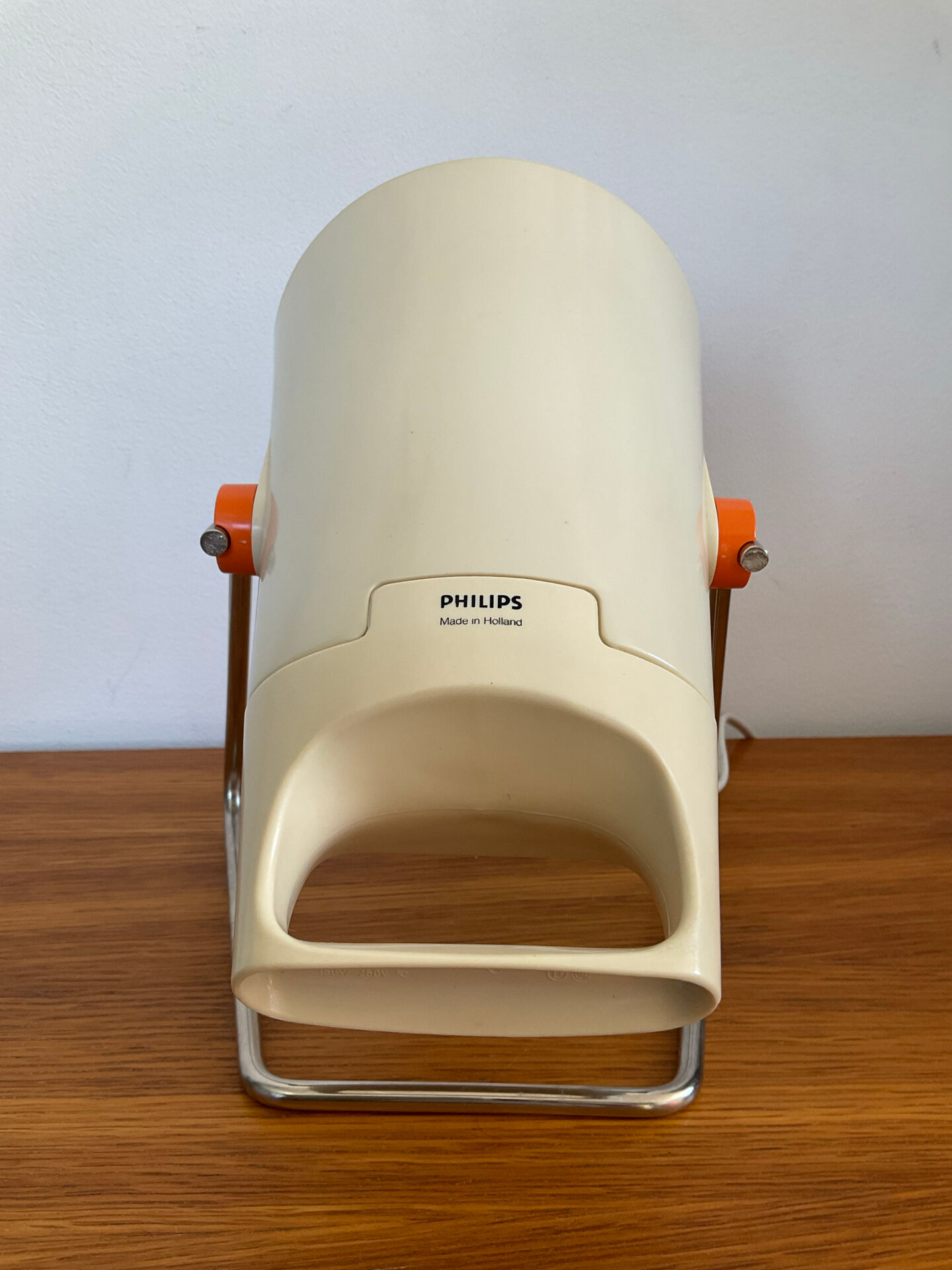 Lampe Infraphil Philips années 70-Holland