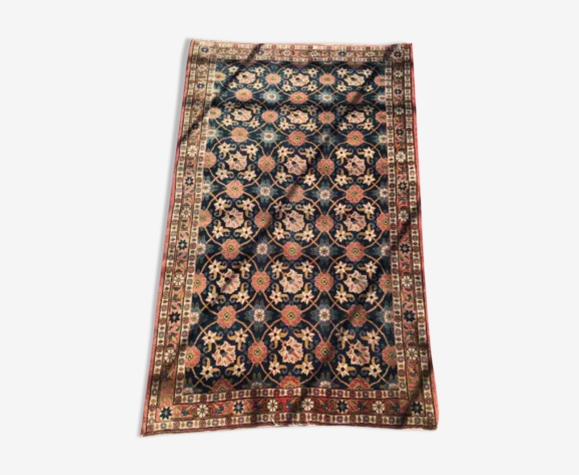 Tapis veramine, iran, ancien, fait main, certifié. 170x107cm.