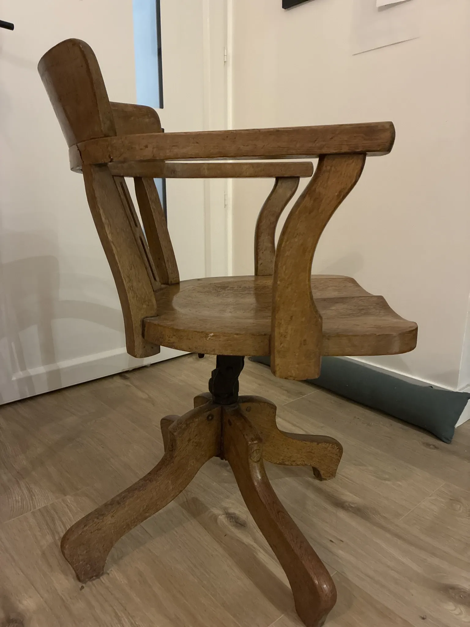 American rocking chair