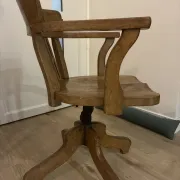American rocking chair