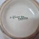 Earthenware breakfast bowl
