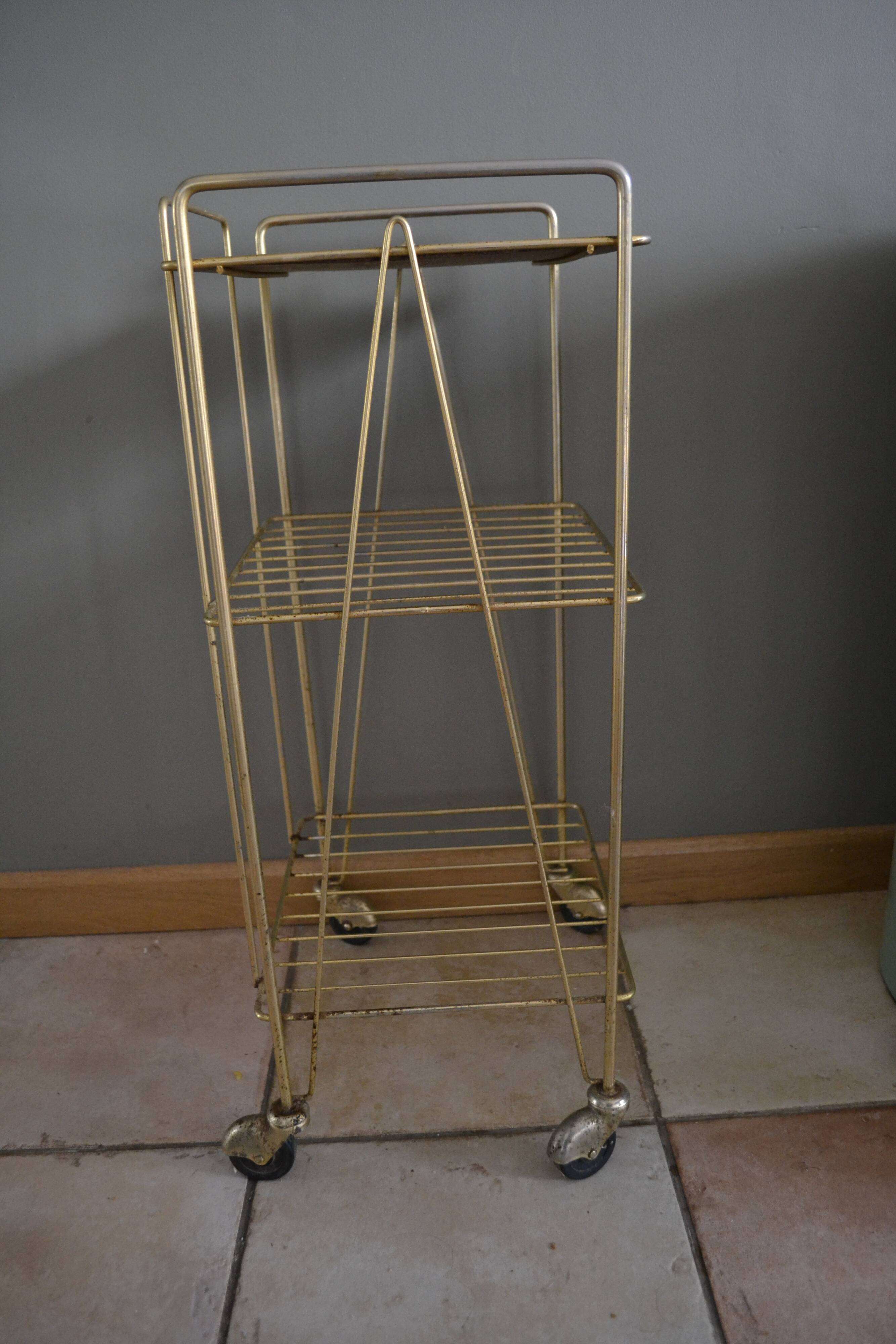 Brass roller service