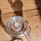 Set of 2 double candle holders