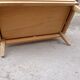 60 year oak chest of drawers