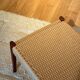 Vintage Scandinavian entrance bench "Aksel"