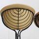 Set of 4 Pan Am dining chairs by Gastone Rinaldi for Rima Italy 1970s